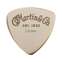 Martin Luxe by Martin 1.0mm Contour Plectrum Front View