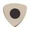 Martin Luxe by Martin 1.0mm Contour Plectrum Front View