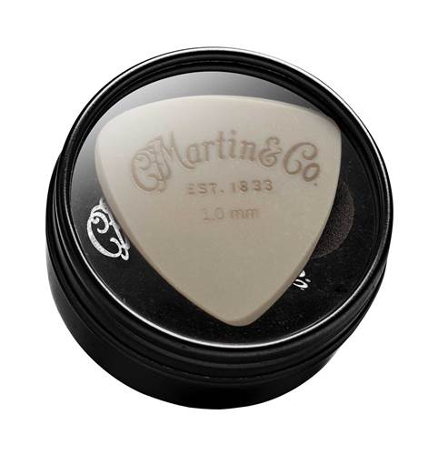 Martin Luxe by Martin 1.0mm Contour Plectrum Martin Luxe by Martin 1.0mm Contour Plectrum