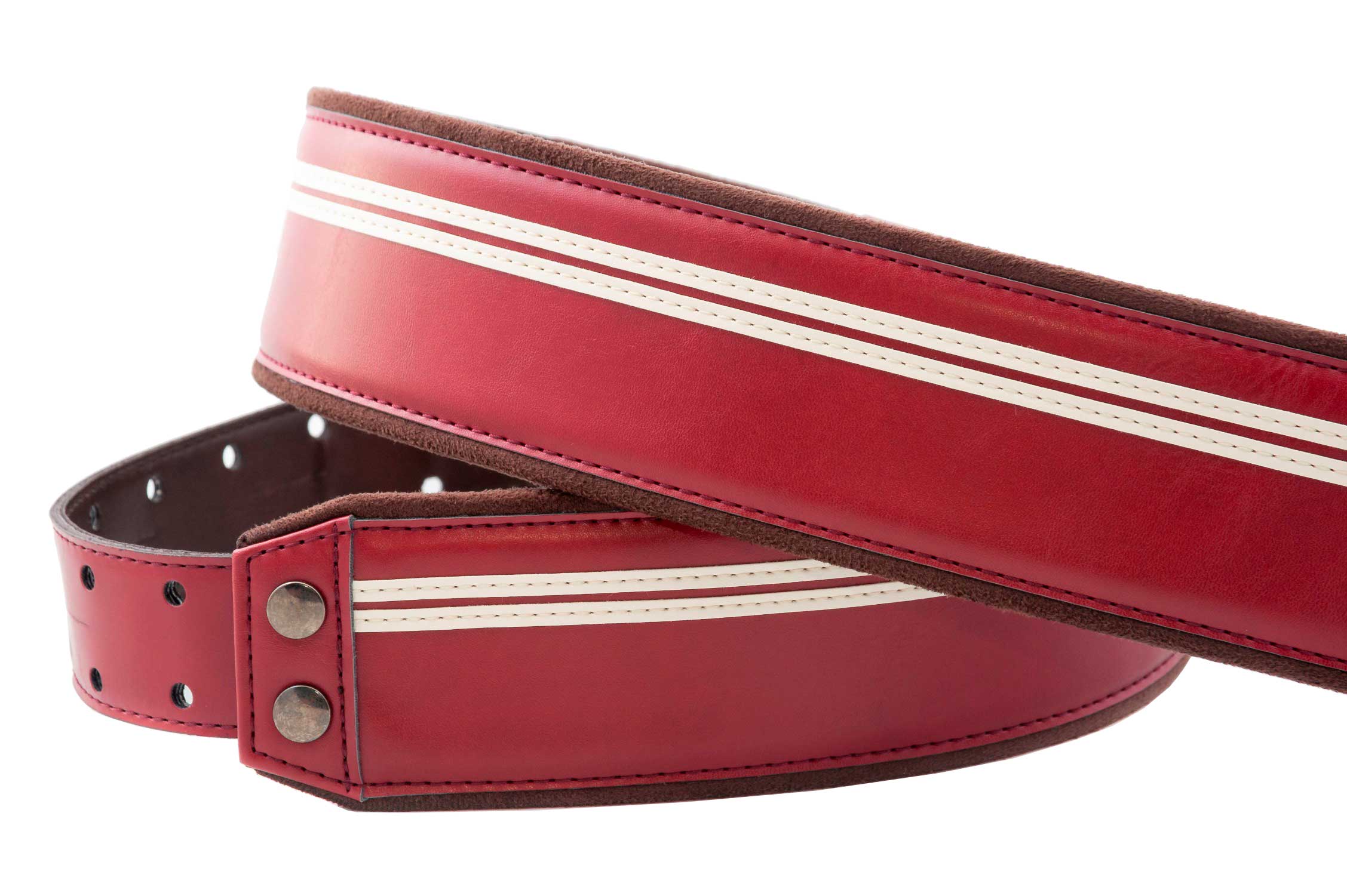 Right On Straps Groove B-Race Red
