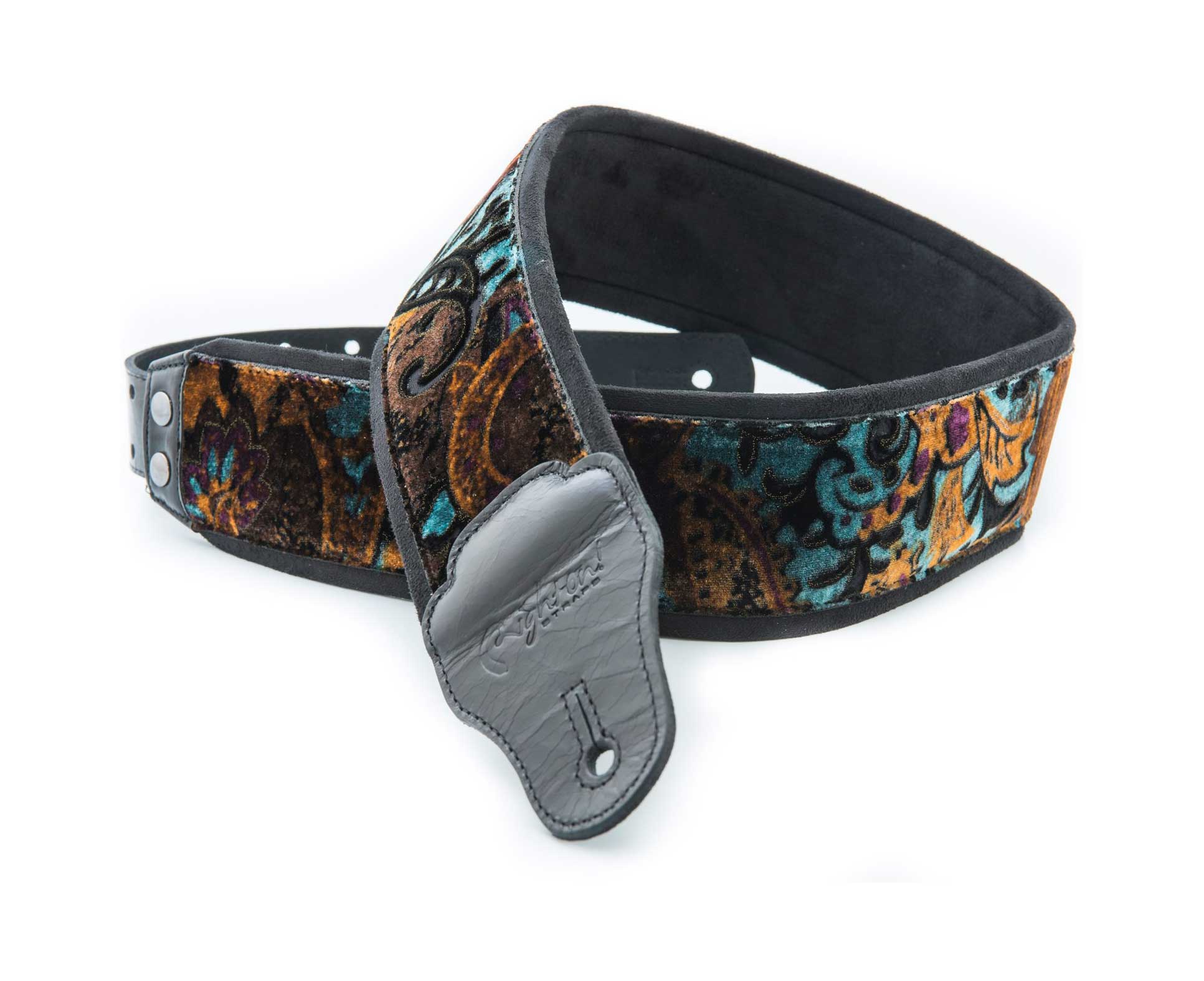 Right On Straps Jazz Sinbad Guitar Strap guitarguitar