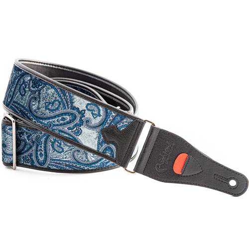 Right On Straps MOJO Paisley Blue Right On Straps MOJO Paisley Blue