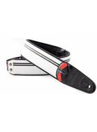 Right On Straps MOJO Race Black and White