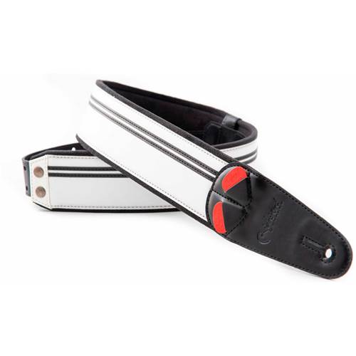 Right On Straps MOJO Race Black and White Right On Straps MOJO Race Black and White