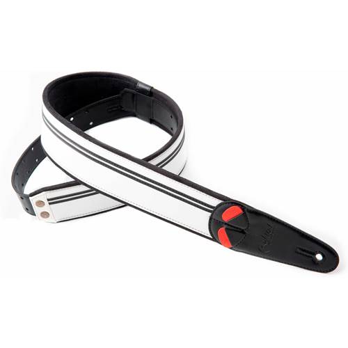 Right On Straps MOJO Race Black and White Right On Straps MOJO Race Black and White
