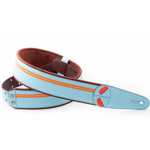 Right On Straps MOJO Race Sonic Blue Right On Straps MOJO Race Sonic Blue
