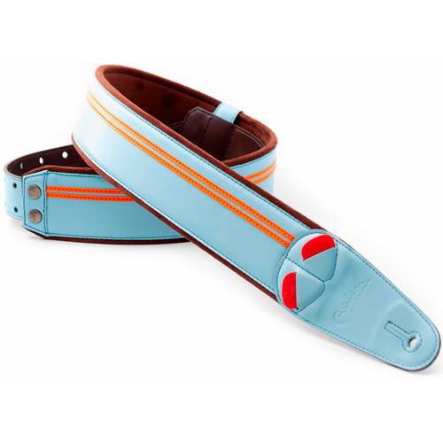 Right On Straps MOJO Race Sonic Blue Right On Straps MOJO Race Sonic Blue