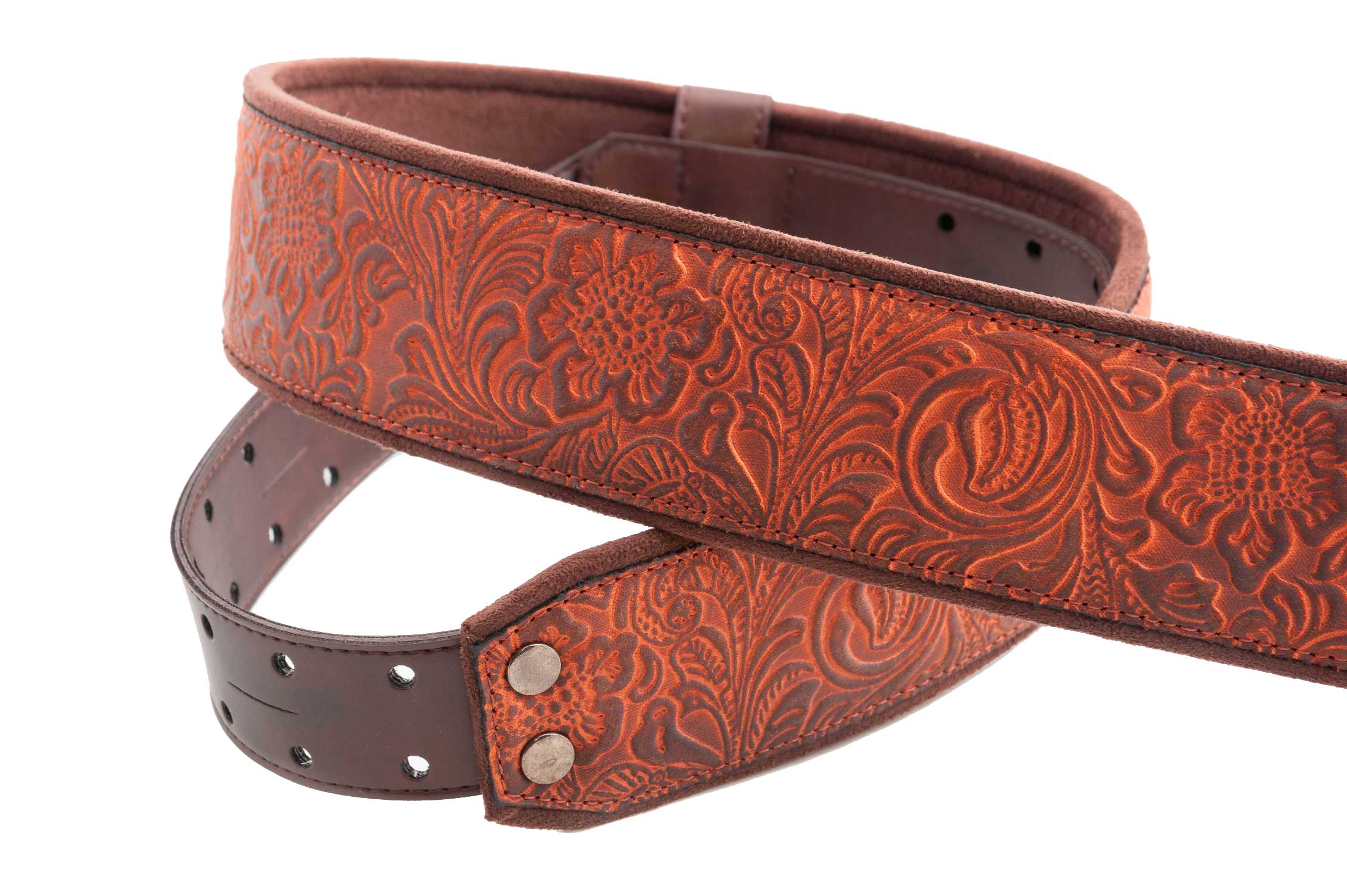 Right On Straps MOJO Sandokan Woody