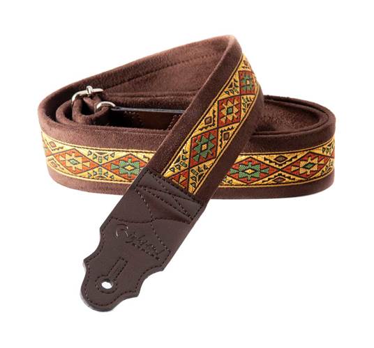 Right On Straps Standard Plus Etnic Guitar Strap Right On Straps Standard Plus Etnic Guitar Strap