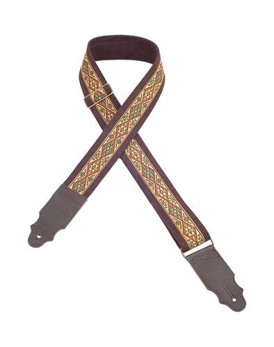 Right On Straps Standard Plus Etnic Guitar Strap Right On Straps Standard Plus Etnic Guitar Strap