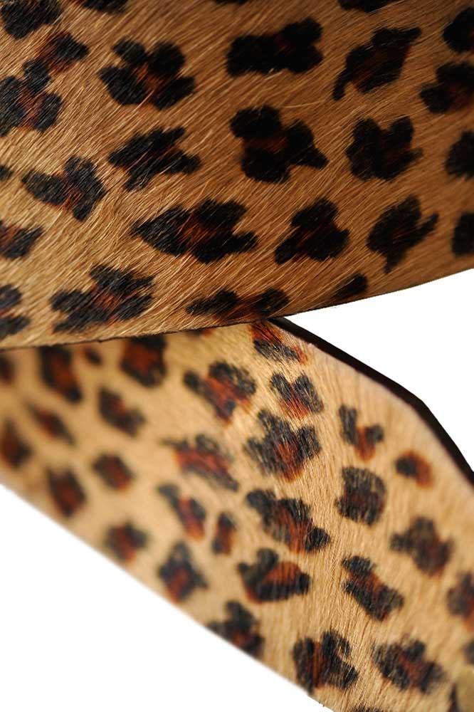 Right On Straps Wild Jaguar Unic Guitar Strap