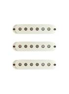 Lollar Strat Vintage Blonde Set Parchment