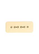 Lollar P-90 Soap Bar '50s Wind Neck Cream Cover