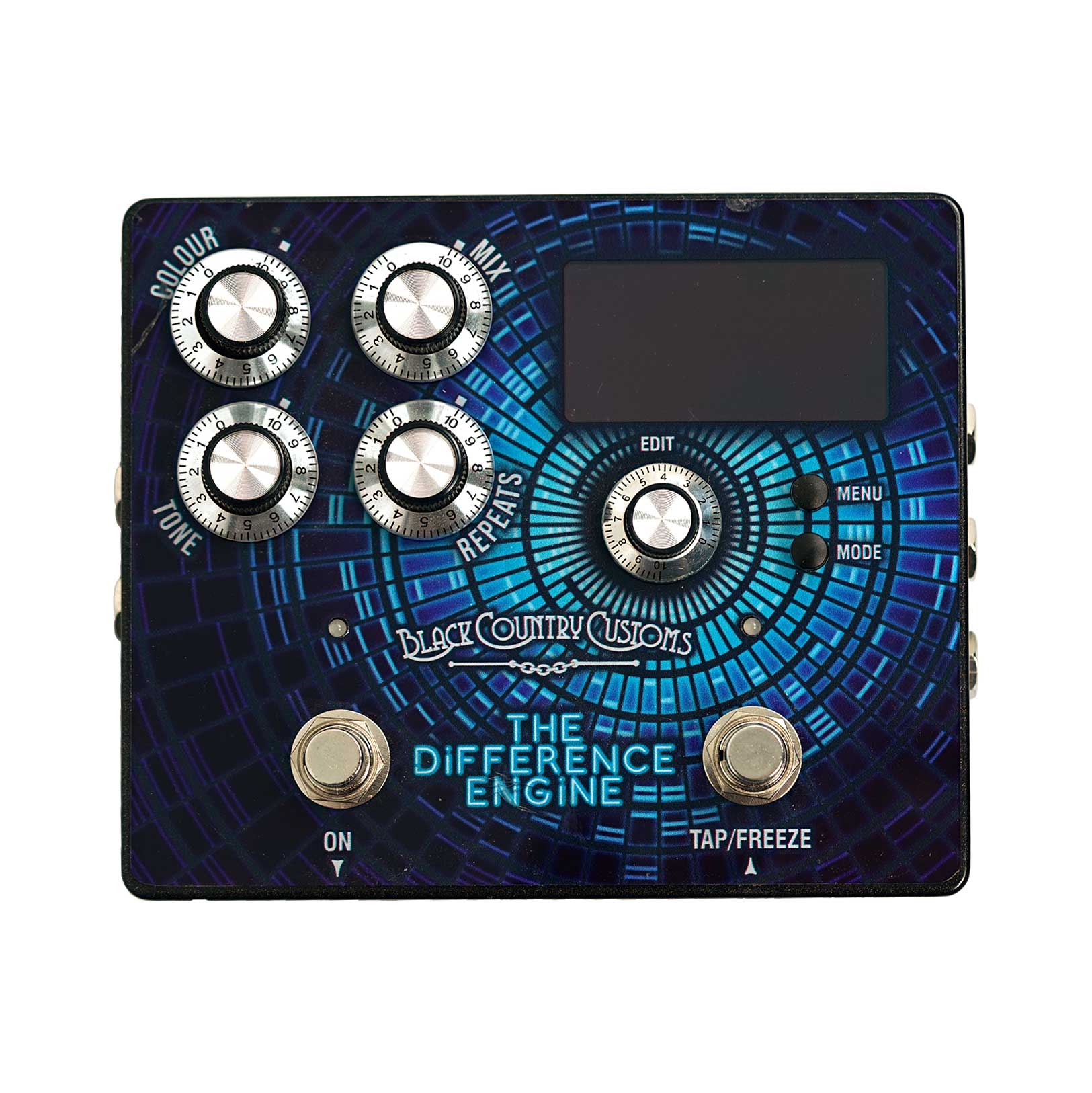 Laney Black Country Customs The Difference Engine  (Ex-Demo) #AZA102925691