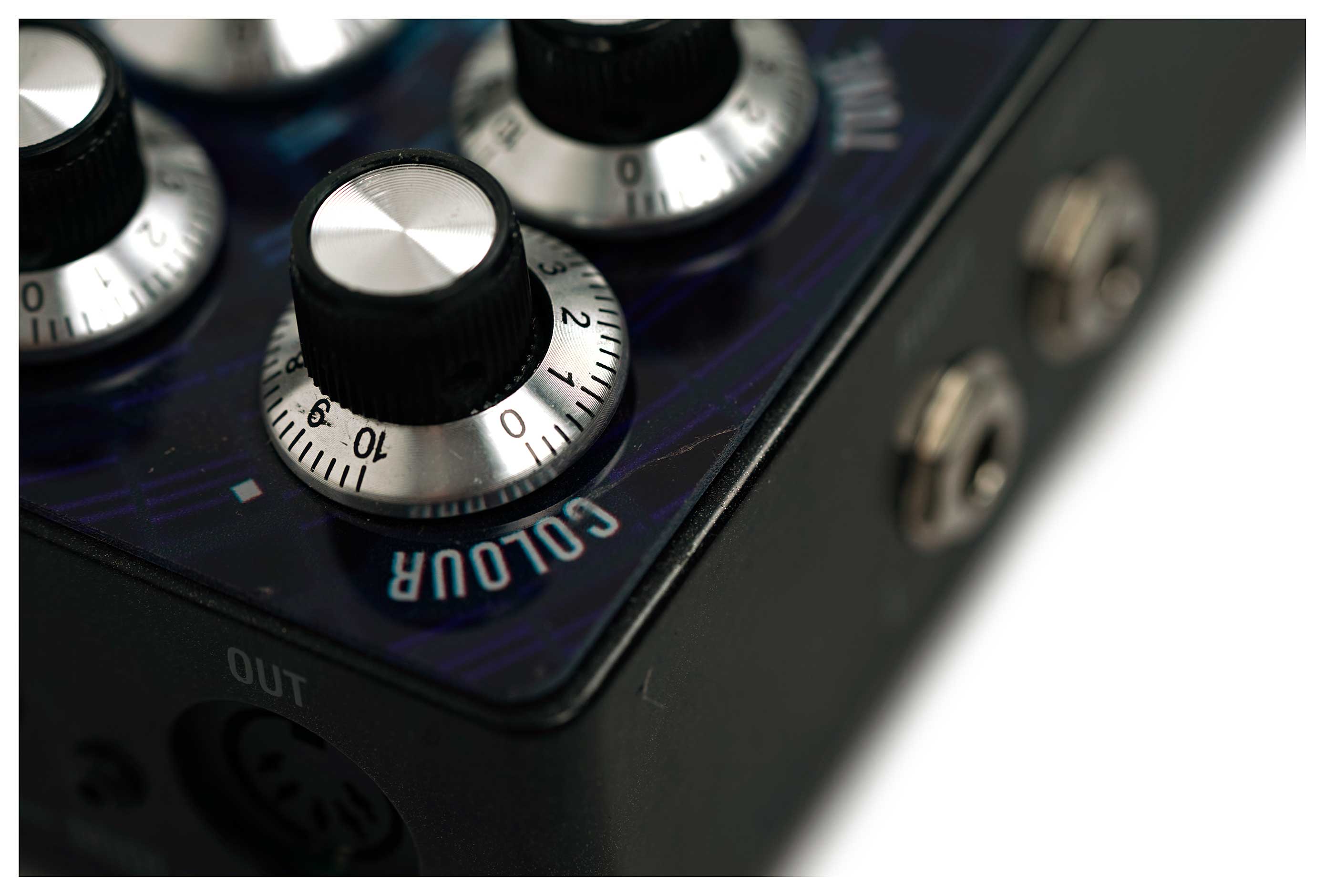 Laney Black Country Customs The Difference Engine  (Ex-Demo) #AZA102925691