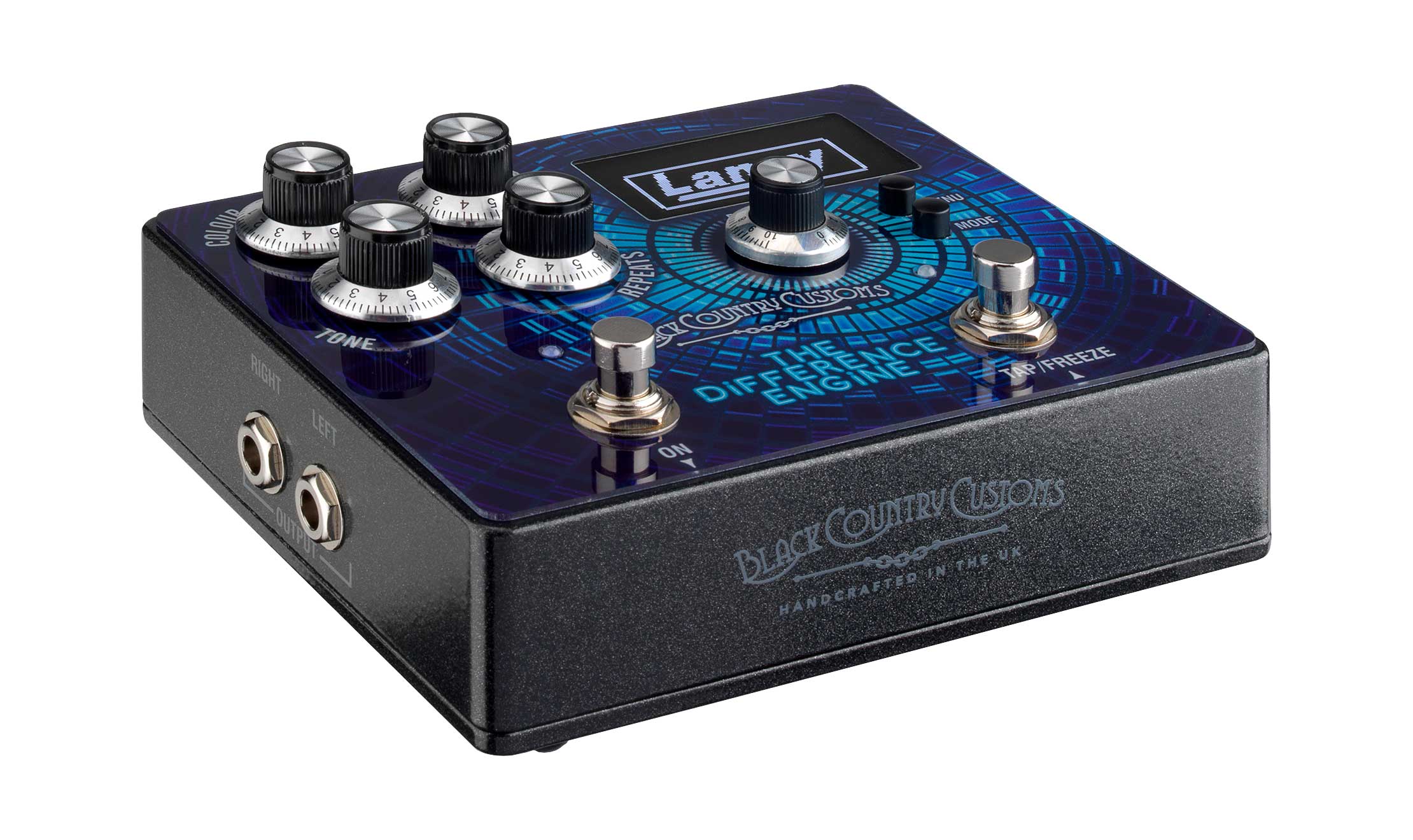 Laney Black Country Customs The Difference Engine 