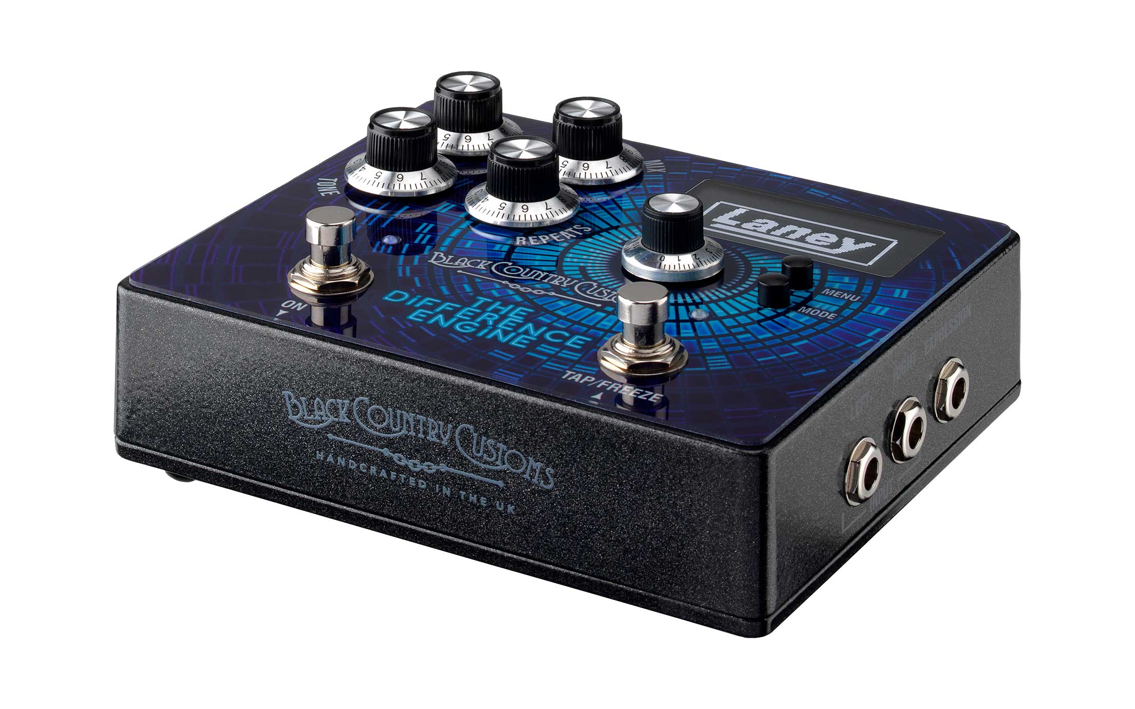 Laney Black Country Customs The Difference Engine 