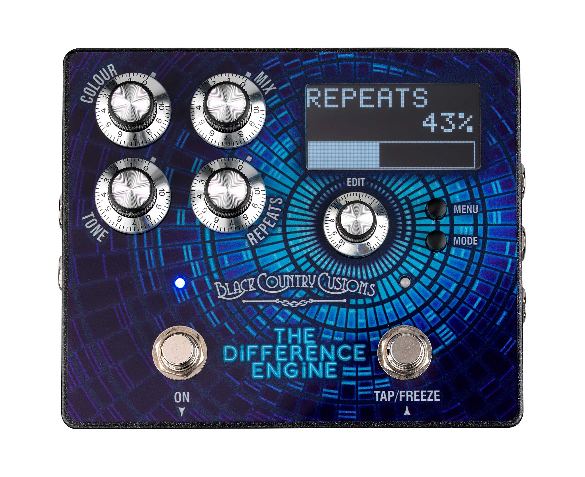 Laney Black Country Customs The Difference Engine 