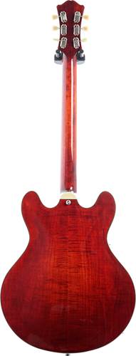 Eastman T486 Classic Double Cutaway With Full Block Left Handed Eastman T486 Classic Double Cutaway With Full Block Left Handed