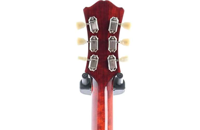 Eastman T486 Classic Double Cutaway With Full Block Left Handed Eastman T486 Classic Double Cutaway With Full Block Left Handed