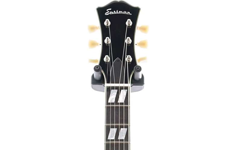 Eastman T486 Classic Double Cutaway With Full Block Left Handed Eastman T486 Classic Double Cutaway With Full Block Left Handed