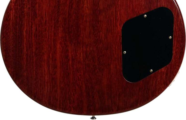 Gibson Custom Shop Made 2 Measure Hand Selected Top 1960 Les Paul Standard Vintage Cherry Sunburst VOS Left Handed #03168 Gibson Custom Shop Made 2 Measure Hand Selected Top 1960 Les Paul Standard Vintage Cherry Sunburst VOS Left Handed #03168