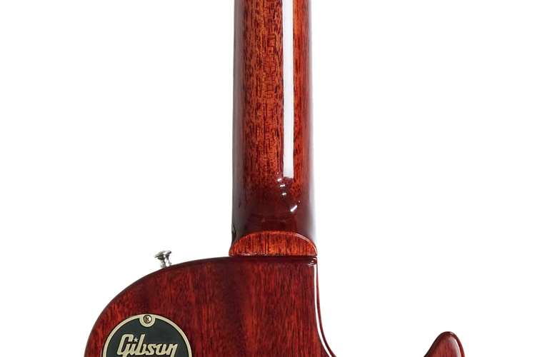 Gibson Custom Shop Made 2 Measure Hand Selected Top 1960 Les Paul Standard Vintage Cherry Sunburst VOS Left Handed #03168 Gibson Custom Shop Made 2 Measure Hand Selected Top 1960 Les Paul Standard Vintage Cherry Sunburst VOS Left Handed #03168