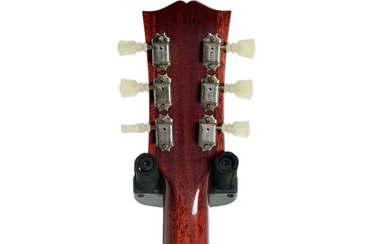 Gibson Custom Shop Made 2 Measure Hand Selected Top 1960 Les Paul Standard Vintage Cherry Sunburst VOS Left Handed #03168 Gibson Custom Shop Made 2 Measure Hand Selected Top 1960 Les Paul Standard Vintage Cherry Sunburst VOS Left Handed #03168