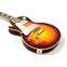 Gibson Custom Shop Made 2 Measure Hand Selected Top 1960 Les Paul Standard Vintage Cherry Sunburst VOS Left Handed #03168 Front View
