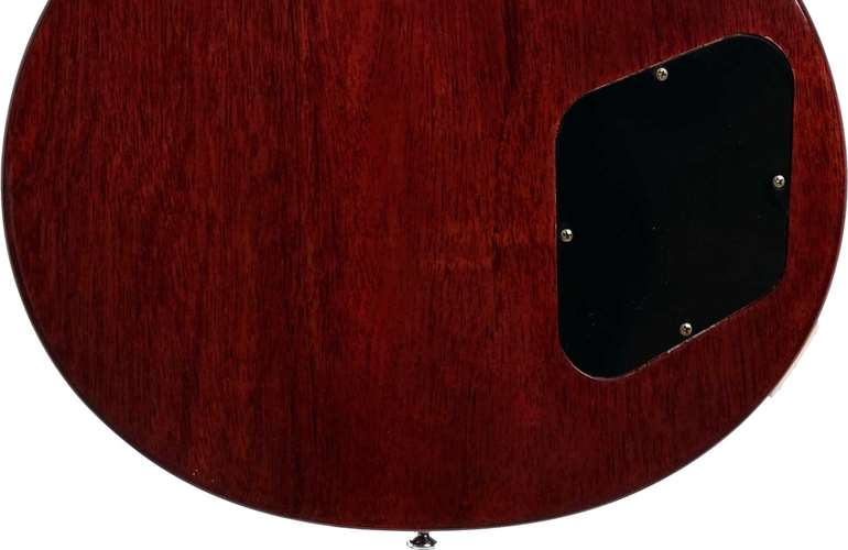 Gibson Custom Shop Made 2 Measure Hand Selected Top 1960 Les Paul Standard Vintage Cherry Sunburst VOS Left Handed #03169 Gibson Custom Shop Made 2 Measure Hand Selected Top 1960 Les Paul Standard Vintage Cherry Sunburst VOS Left Handed #03169