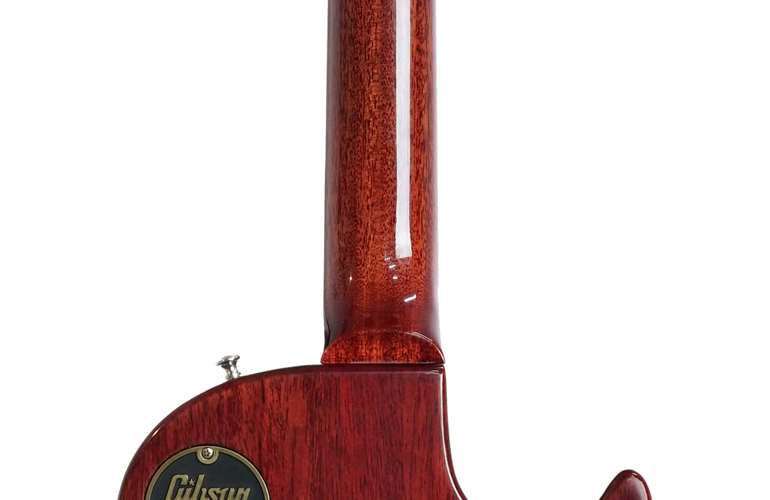 Gibson Custom Shop Made 2 Measure Hand Selected Top 1960 Les Paul Standard Vintage Cherry Sunburst VOS Left Handed #03169 Gibson Custom Shop Made 2 Measure Hand Selected Top 1960 Les Paul Standard Vintage Cherry Sunburst VOS Left Handed #03169