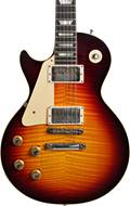 Gibson Custom Shop Made 2 Measure Hand Selected Top 1960 Les Paul Standard Vintage Cherry Sunburst VOS Left Handed #03169