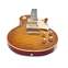 Gibson Custom Shop Made 2 Measure Hand Selected Top 1960 Les Paul Standard Vintage Lemon Burst VOS #03177 Front View