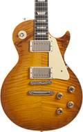 Gibson Custom Shop Made 2 Measure Hand Selected Top Murphy Lab 1960 Les Paul Standard Light Aged Vintage Lemon Burst #03161