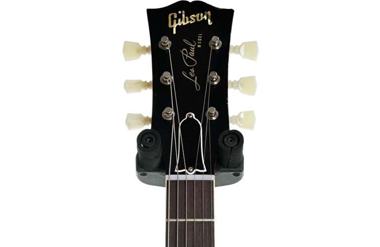 Gibson Custom Shop Made 2 Measure Hand Selected Top Murphy Lab 1960 Les Paul Standard Light Aged Vintage Lemon Burst #03162 Gibson Custom Shop Made 2 Measure Hand Selected Top Murphy Lab 1960 Les Paul Standard Light Aged Vintage Lemon Burst #03162