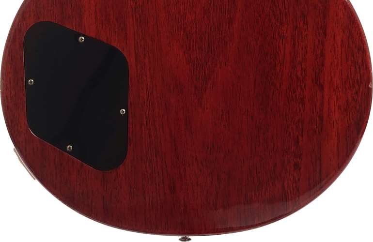 Gibson Custom Shop Made 2 Measure Murphy Lab 1960 Les Paul Standard Light Aged Vintage Cherry Sunburst #03155 Gibson Custom Shop Made 2 Measure Murphy Lab 1960 Les Paul Standard Light Aged Vintage Cherry Sunburst #03155