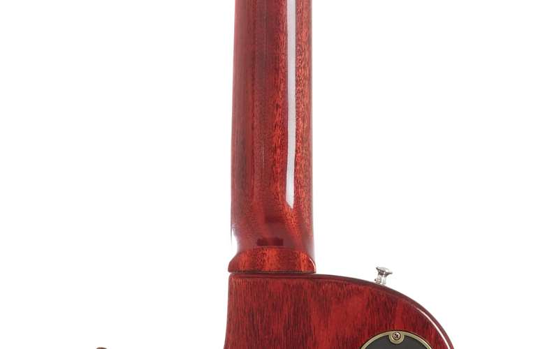 Gibson Custom Shop Made 2 Measure Murphy Lab 1960 Les Paul Standard Light Aged Vintage Cherry Sunburst #03155 Gibson Custom Shop Made 2 Measure Murphy Lab 1960 Les Paul Standard Light Aged Vintage Cherry Sunburst #03155