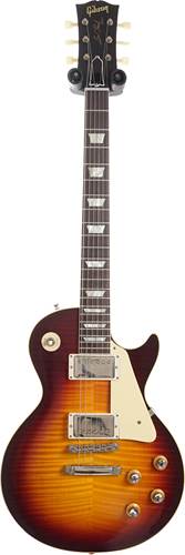 Gibson Custom Shop Made 2 Measure Murphy Lab 1960 Les Paul Standard Light Aged Vintage Cherry Sunburst #03155