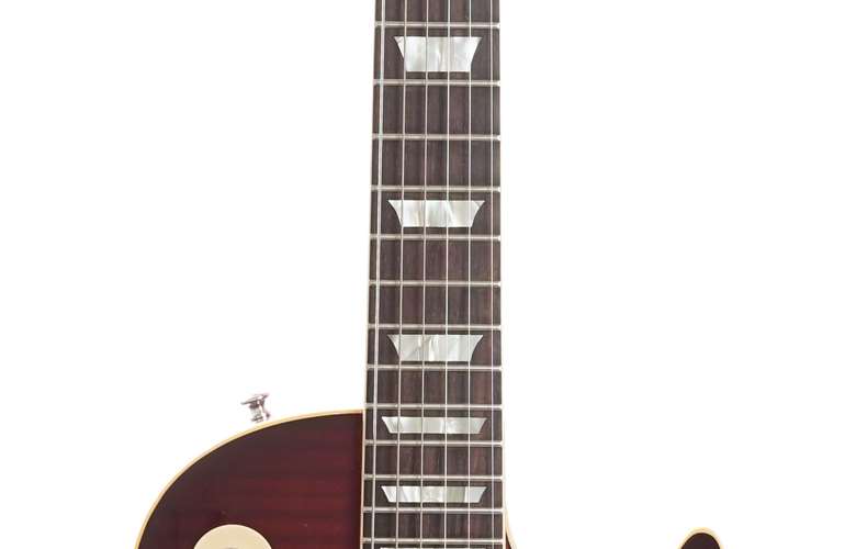 Gibson Custom Shop Made 2 Measure Murphy Lab 1960 Les Paul Standard Light Aged Vintage Cherry Sunburst #03155 Gibson Custom Shop Made 2 Measure Murphy Lab 1960 Les Paul Standard Light Aged Vintage Cherry Sunburst #03155