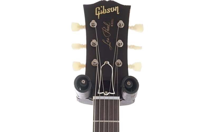 Gibson Custom Shop Made 2 Measure Murphy Lab 1960 Les Paul Standard Light Aged Vintage Cherry Sunburst #03155 Gibson Custom Shop Made 2 Measure Murphy Lab 1960 Les Paul Standard Light Aged Vintage Cherry Sunburst #03155