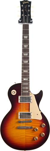 Gibson Custom Shop Made 2 Measure Murphy Lab 1960 Les Paul Standard Light Aged Vintage Cherry Sunburst #03160
