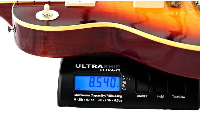 Gibson Custom Shop Made 2 Measure Murphy Lab 1960 Les Paul Standard Light Aged Vintage Cherry Sunburst #03150 Gibson Custom Shop Made 2 Measure Murphy Lab 1960 Les Paul Standard Light Aged Vintage Cherry Sunburst #03150