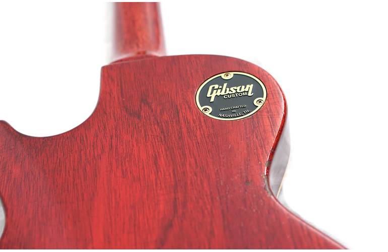 Gibson Custom Shop Made 2 Measure Murphy Lab 1960 Les Paul Standard Light Aged Vintage Cherry Sunburst #03150 Gibson Custom Shop Made 2 Measure Murphy Lab 1960 Les Paul Standard Light Aged Vintage Cherry Sunburst #03150