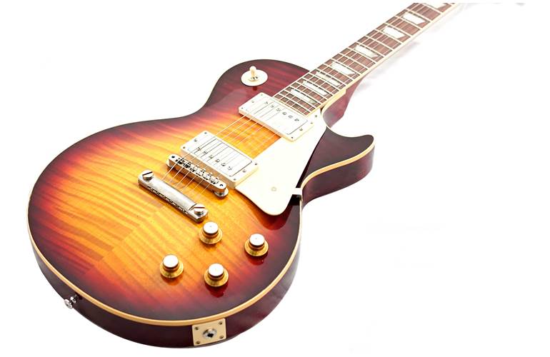 Gibson Custom Shop Made 2 Measure Murphy Lab 1960 Les Paul Standard Light Aged Vintage Cherry Sunburst #03150 Gibson Custom Shop Made 2 Measure Murphy Lab 1960 Les Paul Standard Light Aged Vintage Cherry Sunburst #03150