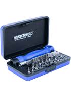 MusicNomad Premium Guitar Tech Screwdriver And Wrench Set