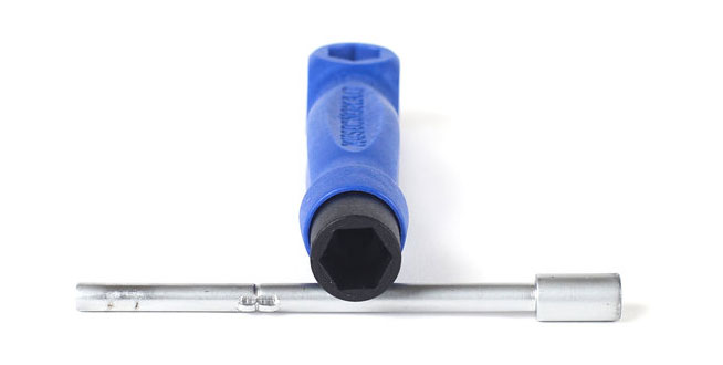 MusicNomad Premium Guitar Tech Screwdriver And Wrench Set guitarguitar