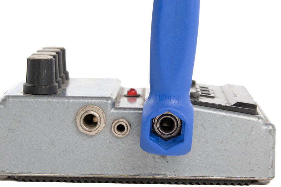 MusicNomad Premium Guitar Tech Screwdriver And Wrench Set 