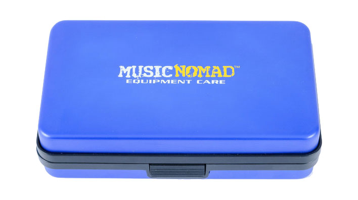MusicNomad Premium Guitar Tech Screwdriver And Wrench Set 