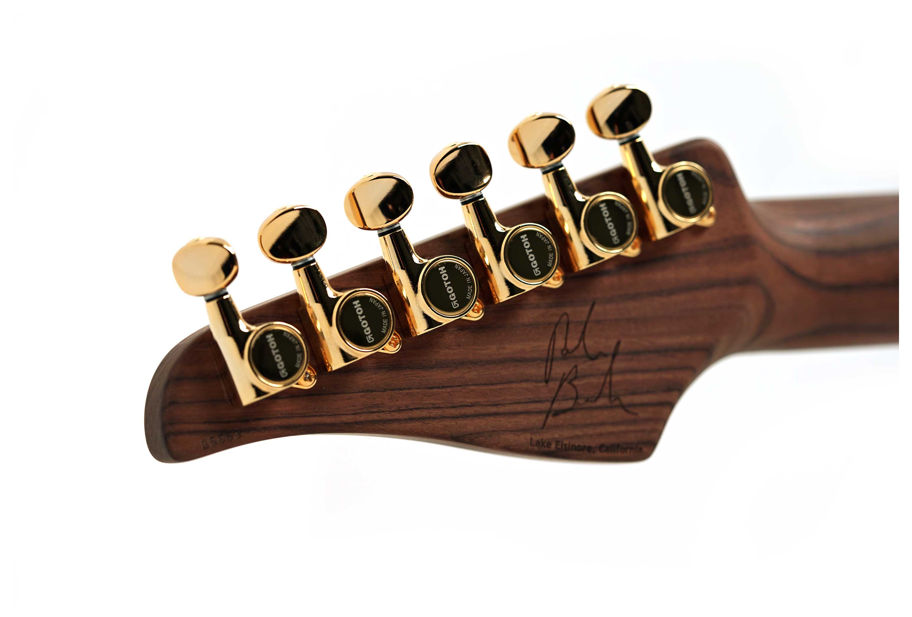 Suhr Reb Beach Standard Signature #85663