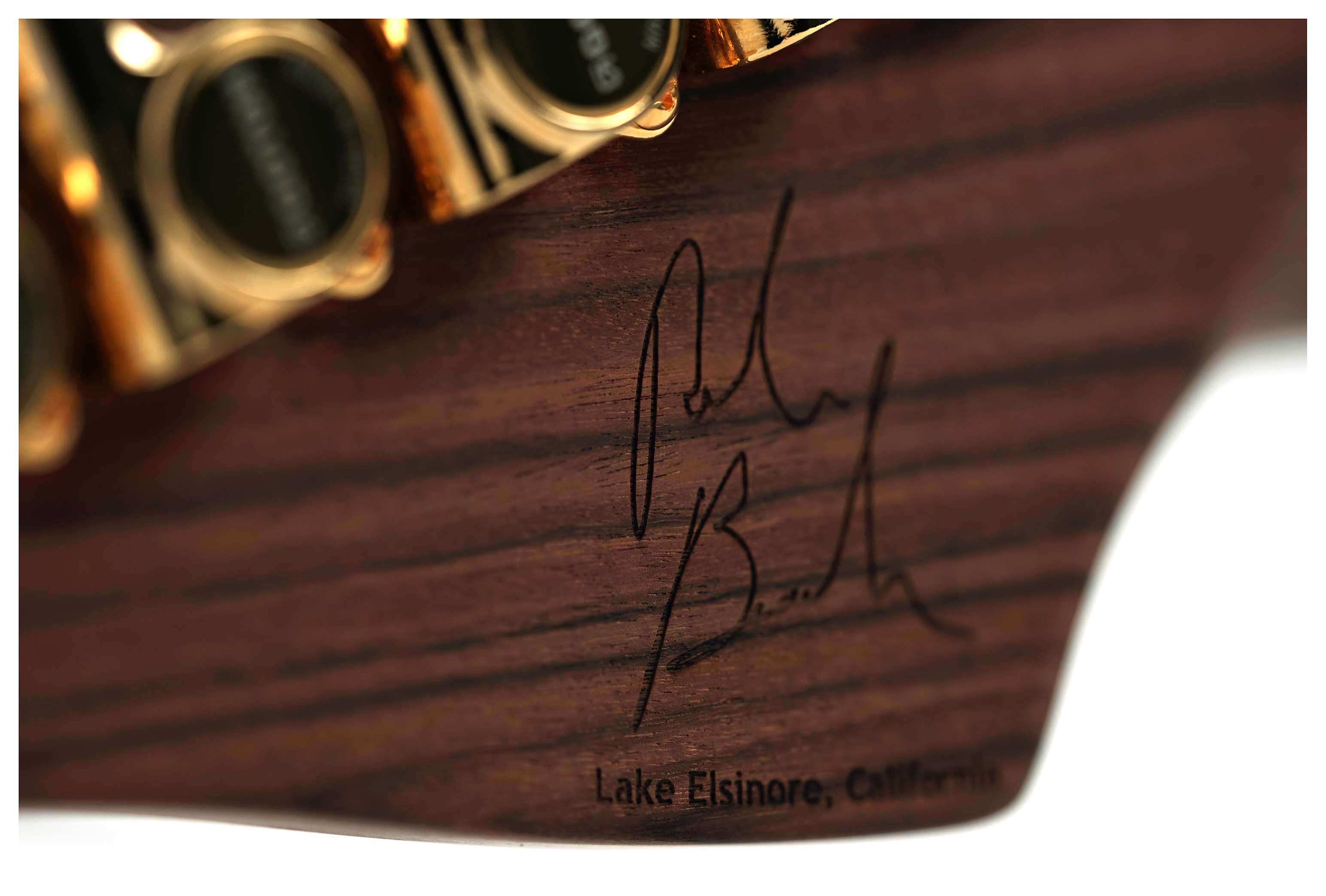 Suhr Reb Beach Standard Signature #85663